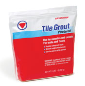 Product image for Powdered Tile Grout